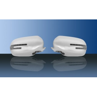 COQUES DE RETROVISEUR AVEC LED MERCEDES W211