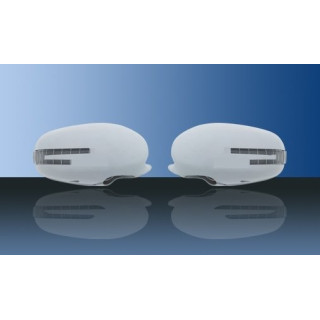 COQUES DE RETROVISEUR AVEC LED MERCEDES W221