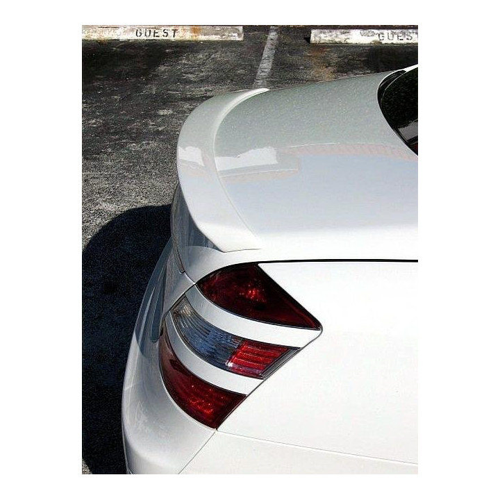 BECQUET DE COFFRE TYPE AMG MERCEDES W221