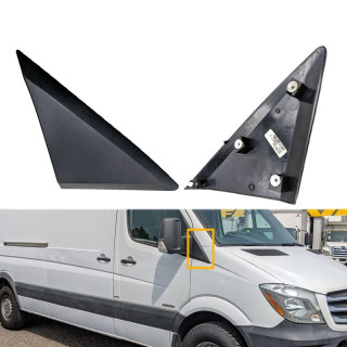 MOULURE PANNEAU PASSAGER SPRINTER + CRAFTER 2006 A 2017