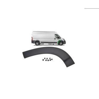 MOULURE PASSAGER BOXER JUMPER DUCATO 2006-2021