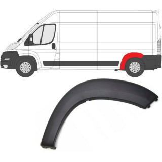 MOULURE CONDUCTEUR BOXER JUMPER DUCATO 2006-2021