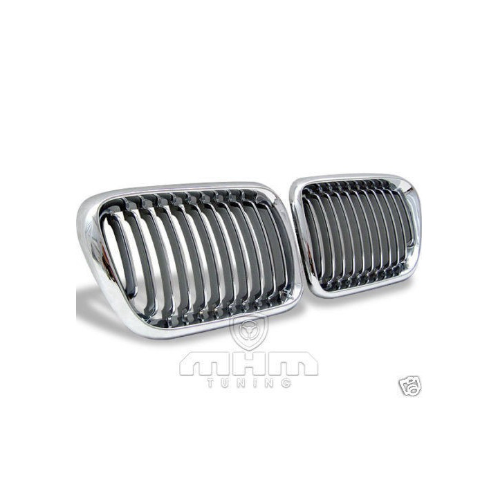 CALANDRE CHROME BMW E36 1990-1996