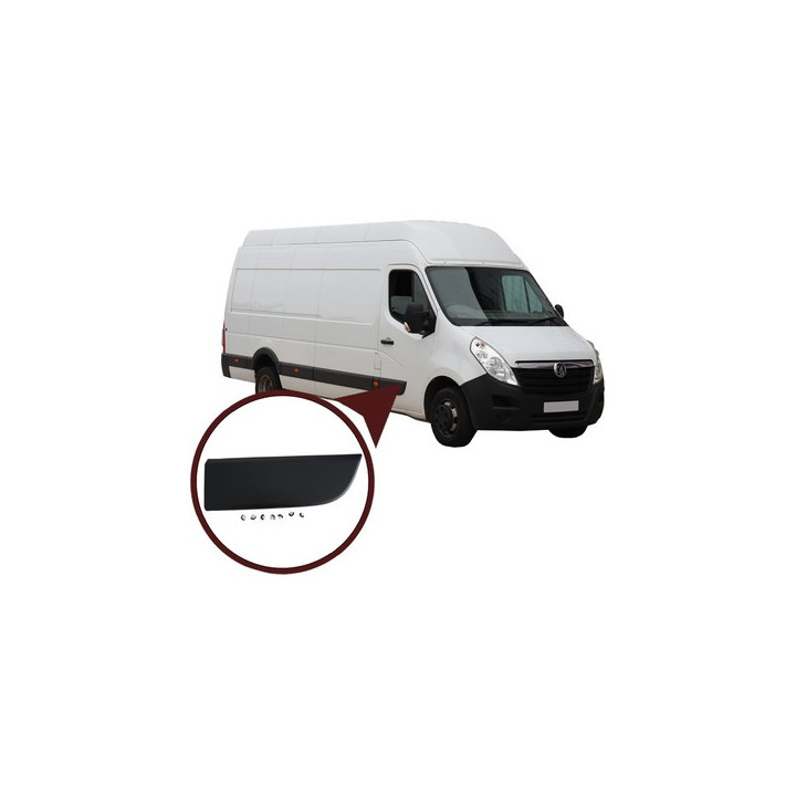 MOULURE PANNEAU PASSAGER MASTER MOVANO NV400 2010-2019