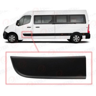 MOULURE PANNEAU CONDUCTEUR MASTER MOVANO NV400 2010-2019