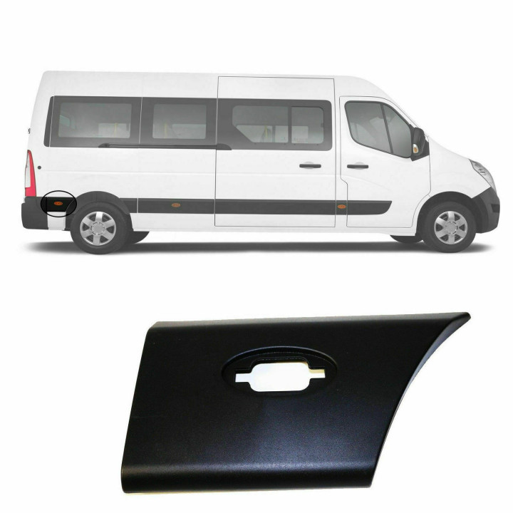 MOULURE PANNEAU MASTER MOVANO NV400 2010-2019