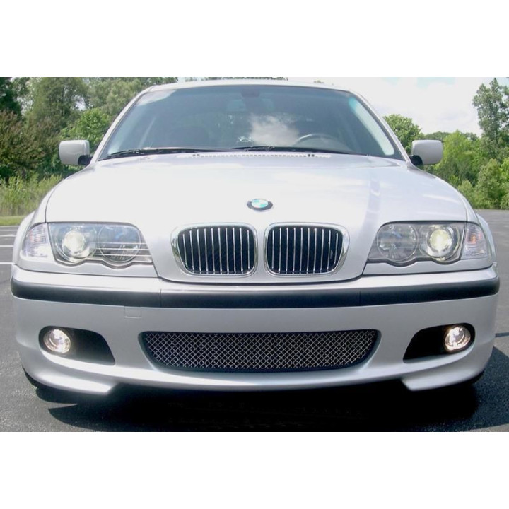 CALANDRE CHROME BMW E46 BERLINE TOURING 98-01