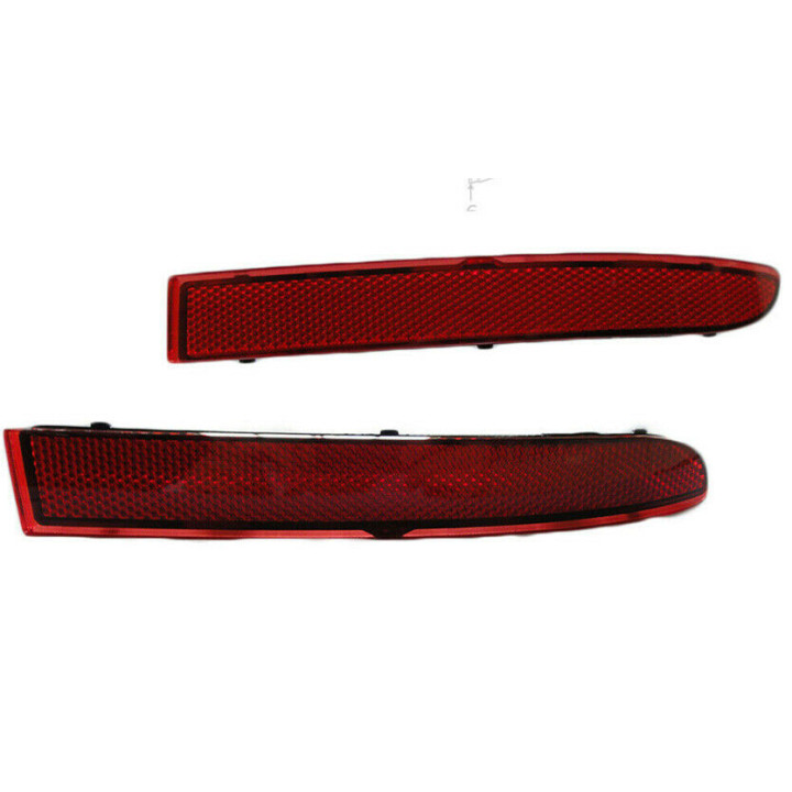 2 FEUX PARE CHOC CATADIOPTRE MERCEDES SPRINTER W907 W910 2018+