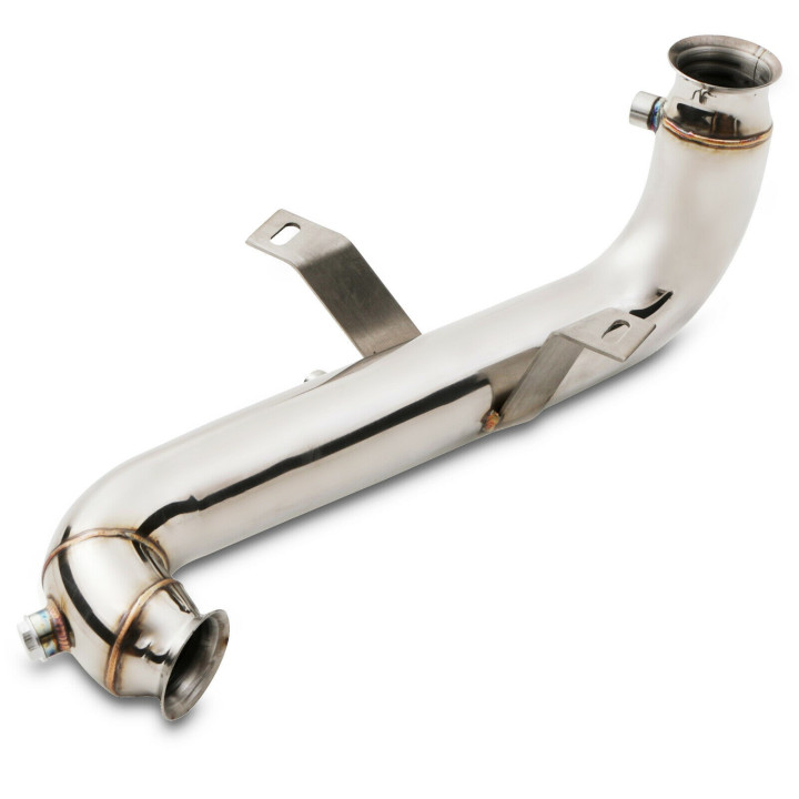 DOWNPIPE DEFAP INOX PSA 1.6 HDI 2010 A 2015