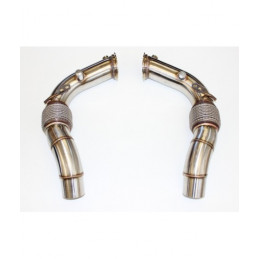 DECATA SUPPRESSION DOWNPIPE...