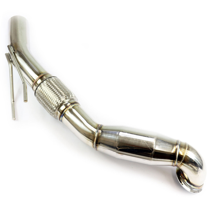 CATA SPORT 200CELL INOX AUDI VW S3 GOLF 7 R