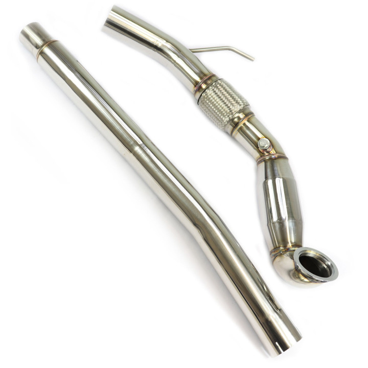 CATA SPORT 200CELL INOX AUDI VW S3 GOLF 7 R