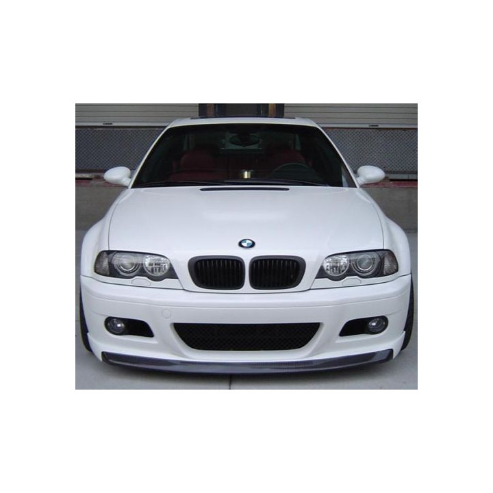 CALANDRE NOIRE BMW E46 COUPE ET CABRIOLET 99-03 + M3