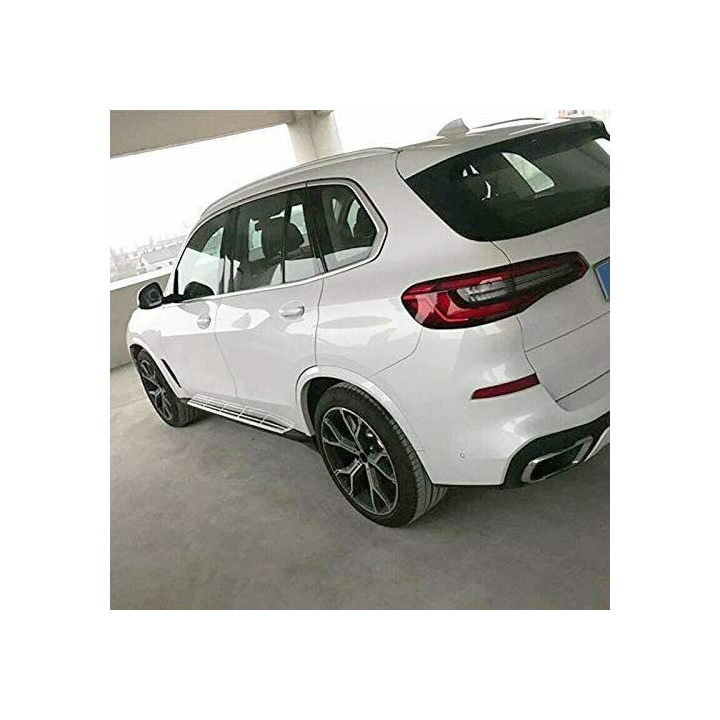 2 MARCHE PIED ALU OEM LOOK BMW X5 G05 2018+