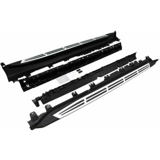 2 MARCHE PIED ALU OEM LOOK BMW X5 G05 2018+