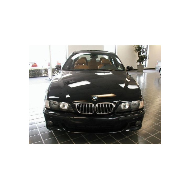 CALANDRE CHROME BMW E39