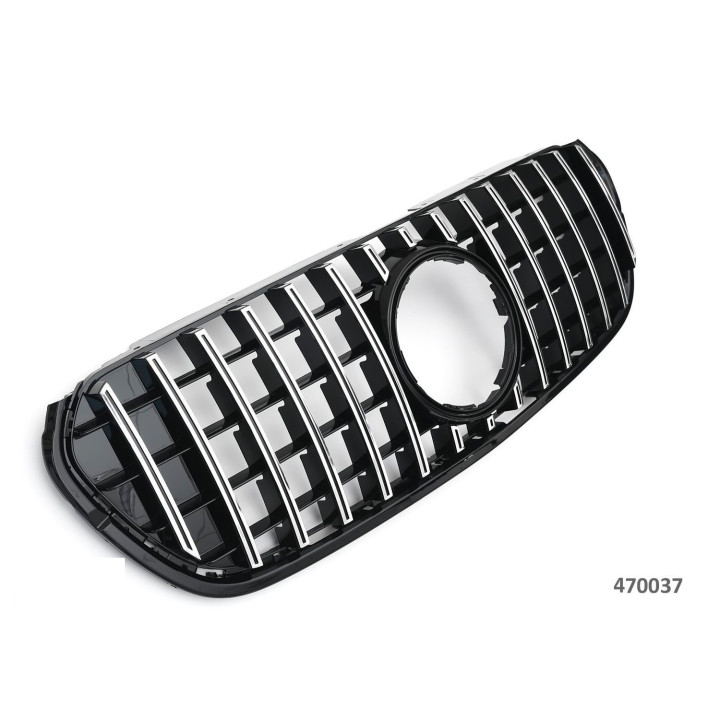 CALANDRE GT MERCEDES ML W166