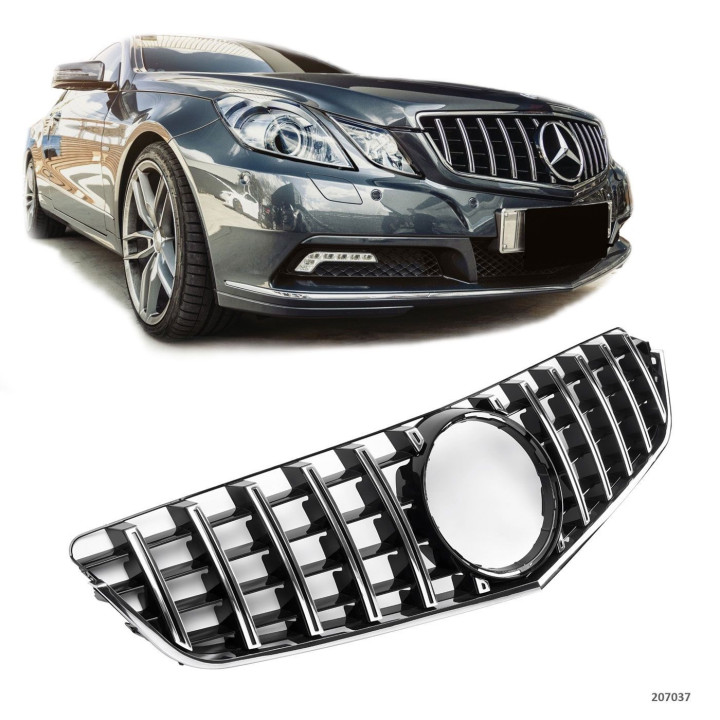 CALANDRE MERCEDES GT