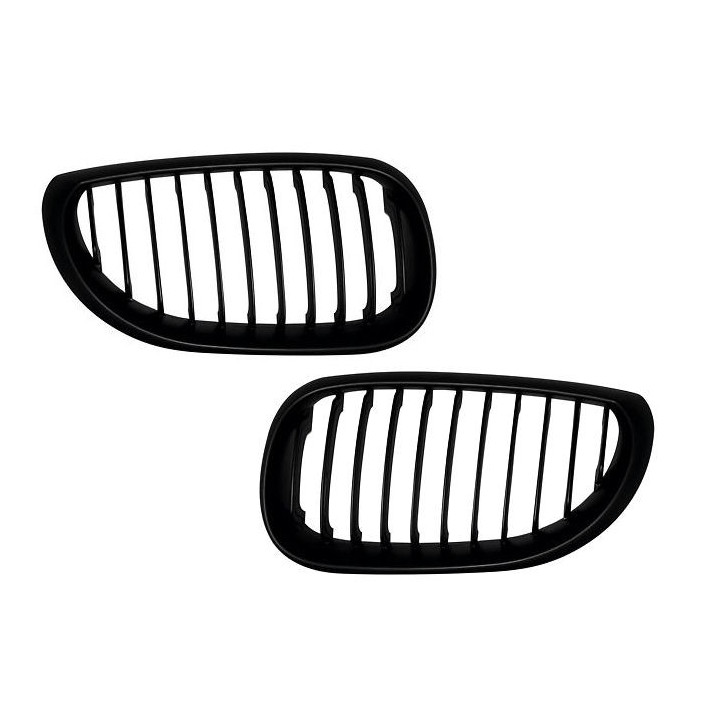 CALANDRE NOIRE BMW E60 E61 2003+