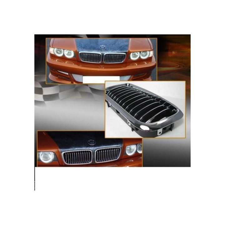 CALANDRE CHROME BMW E38 1994-2001