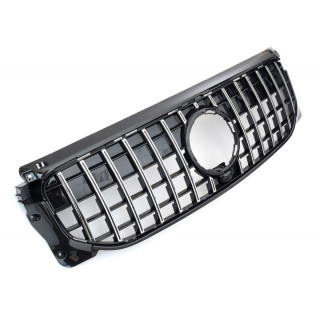 CALANDRE GT CHROME NOIRE MERCEDES GLB X247