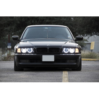 CALANDRE NOIRE BMW E38 1994-2001