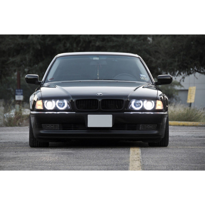 CALANDRE NOIRE BMW E38 1994-2001