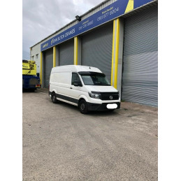 SUN VISOR MERCEDES SPRINTER CRAFTER