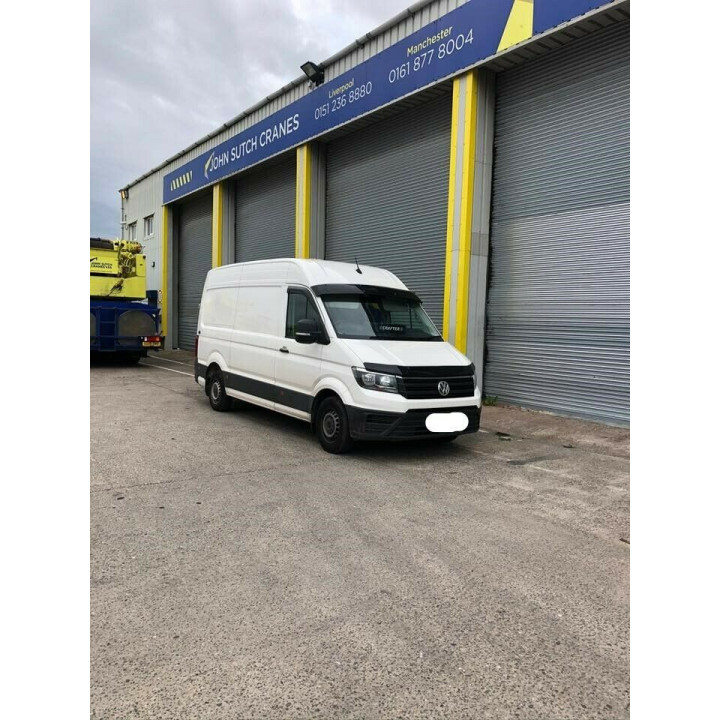 SUN VISOR MERCEDES SPRINTER CRAFTER