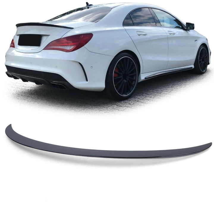 AILERON BECQUET CLA MERCEDES AMG
