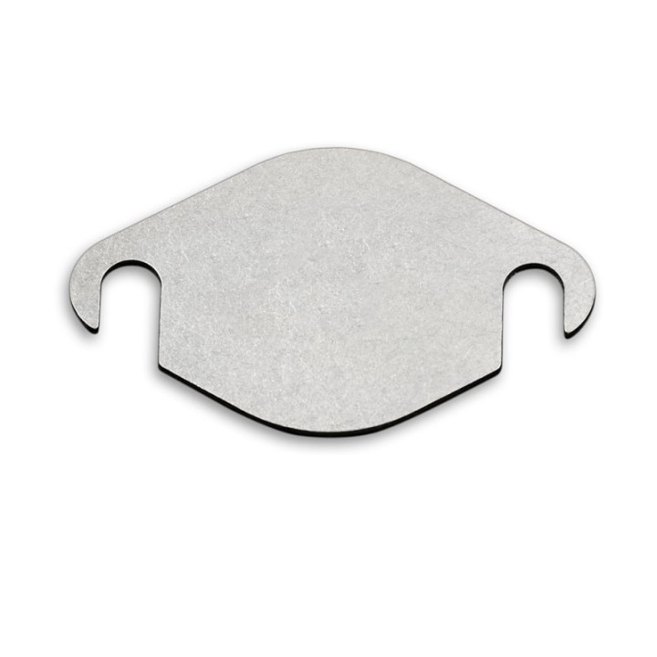 Plaque suppression EGR 2.0 HDi DW10CTED4 – Peugeot Citroën – Kit avec joints
