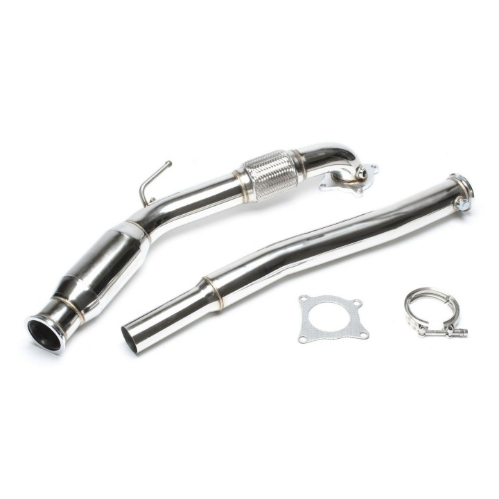 Catalyseur sport 200 cellules 2.0 TFSI Audi A3 TT Golf Leon