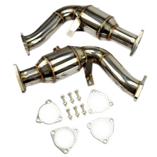 DOWNPIPE 2.5"/63MM AUDI A4 + AVANT 8W A5 CABRIOLET SPORTBACK F5 Q5 SQ5 QUATTRO