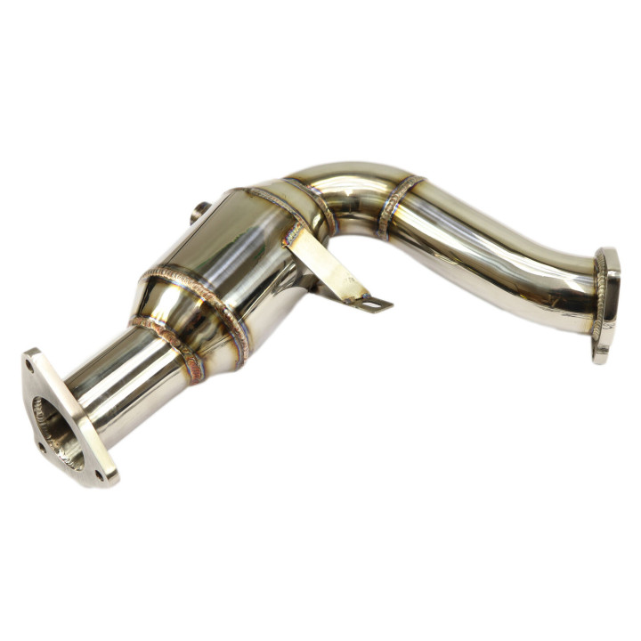 DOWNPIPE 2.5"/63MM AUDI A4 + AVANT 8W A5 CABRIOLET SPORTBACK F5 Q5 SQ5 QUATTRO