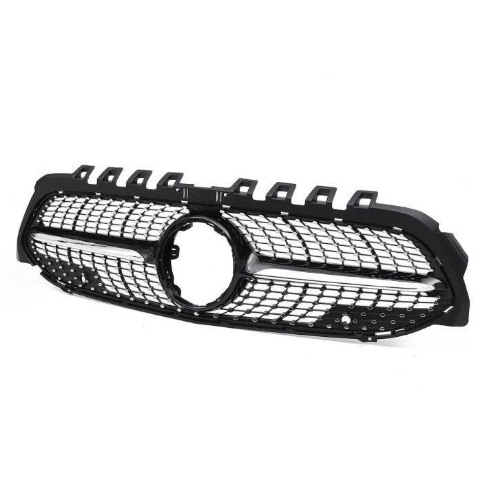 CALANDRE MERCEDES GT