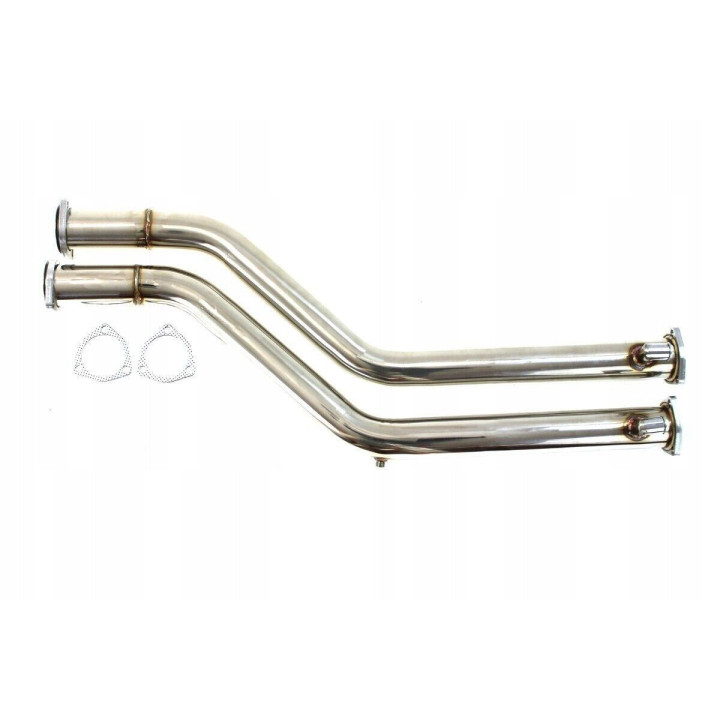 DOWNPIPE DECATA TUBE AFRIQUE INOX BMW M3 E46 3.2