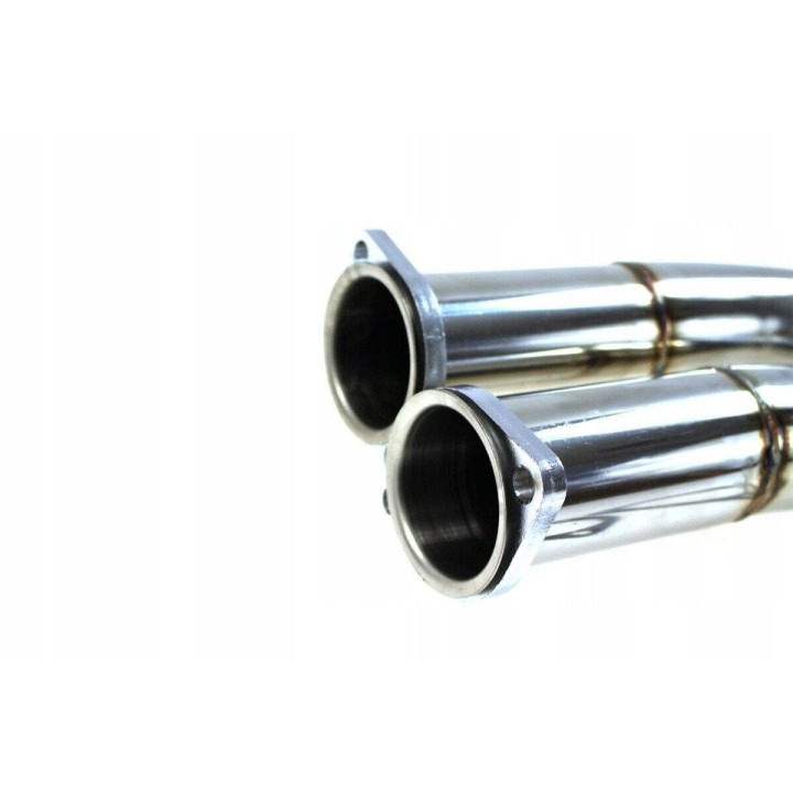 DOWNPIPE DECATA TUBE AFRIQUE INOX BMW M3 E46 3.2