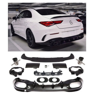 DIFFUSEUR CLA W118 A35 AMG