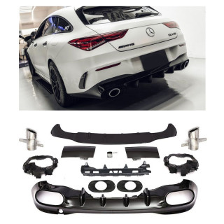 DIFFUSEUR CLA W118 A35 AMG