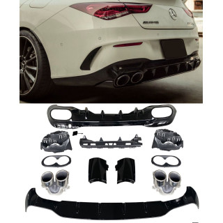 DIFFUSEUR CLA W118 A35 AMG