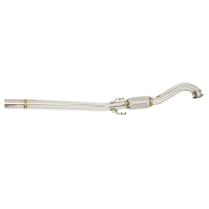 Downpipe Inox 63/55 mm VW Audi Seat Skoda 1.9 2.0 TDI