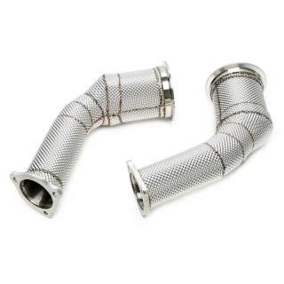 DOWNPIPE INOX DECATA AUDI RS4 RS5 B9 2.9T