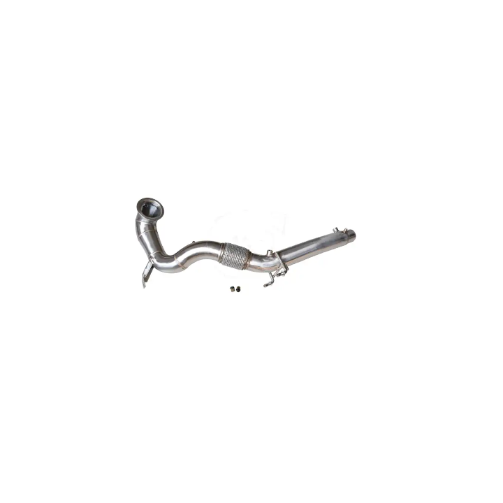 DOWNPIPE INOX VW GOLF 8 VIII GTI 2020+