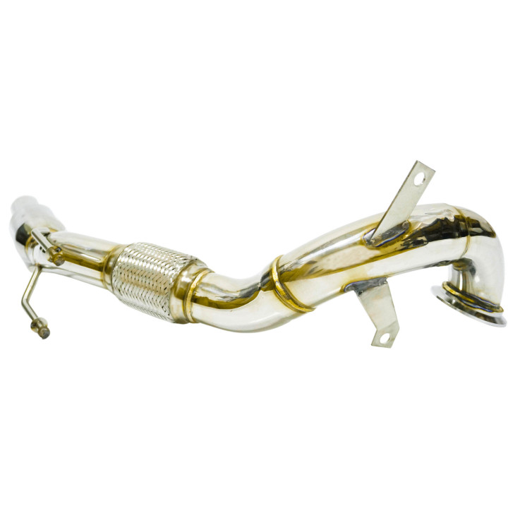 CATA SPORT 200CELL DOWNPIPE INOX AUDI VW TFSI GTI