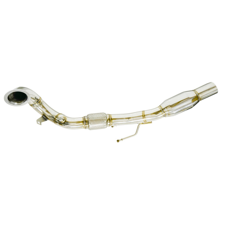CATA SPORT 200CELL DOWNPIPE INOX AUDI VW TFSI GTI