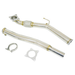 DOWNPIPE INOX AUDI VW SEAT TFSI TSI GTI