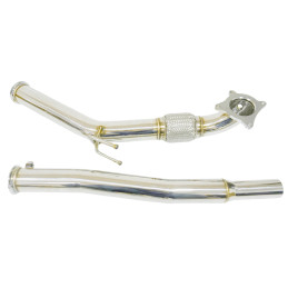 DOWNPIPE INOX AUDI VW SEAT TFSI TSI GTI