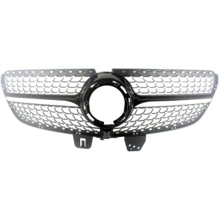 CALANDRE DIAMANT CHROME ET NOIRE CLASSE V W447 2019-2022