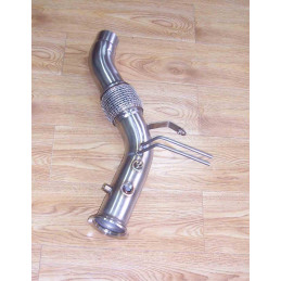 DOWNPIPE BMW INOX BMW X5 X6 F15 F16 F30 F31 F32 F33 F34 F36 F07 F10 F11 N57 EU6 2013-2017