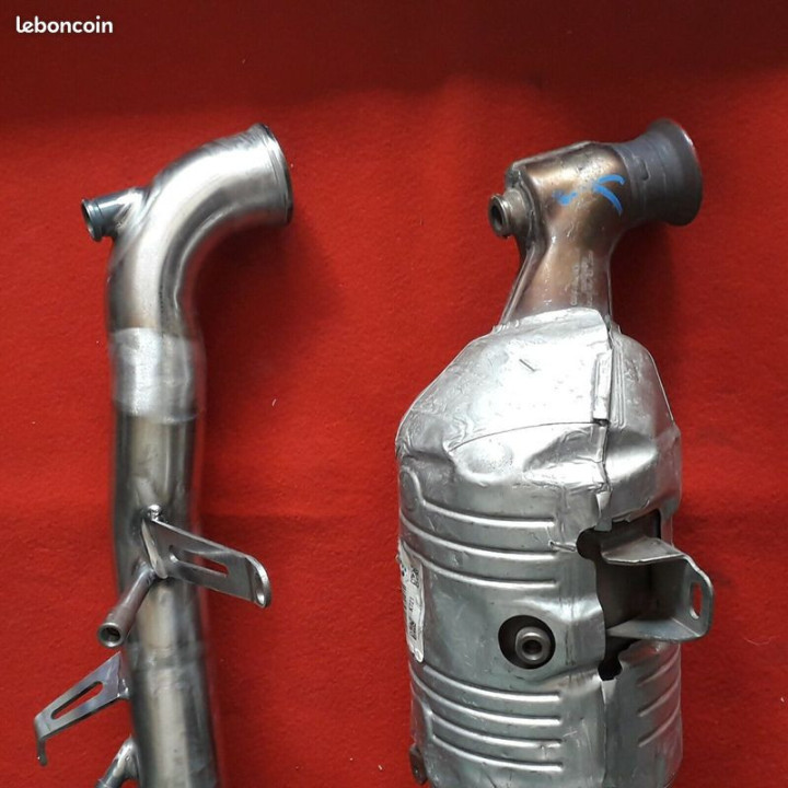 Downpipe 1.6 HDi BlueHDi DV6F Défap | Ø60